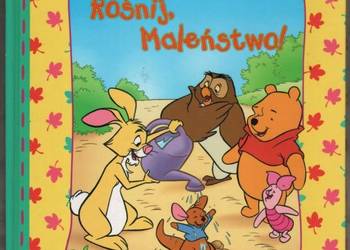 KUBUŚ PUCHATEK Rośnij, Maleństwo! KUBUŚ PUCHATEK Rośnij, Maleństwo!