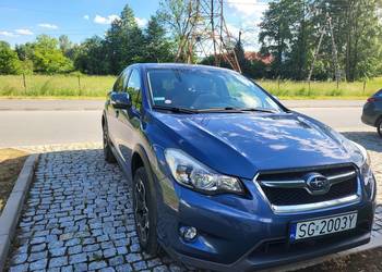 SUBARU VX 2.0L ACTIVE LINEARTRONIC - 2012 ROK