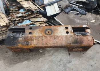 OBCIĄŻNIK ŁADOWARKA GUNSTING 916 2019 OBCIĄŻNIK ŁADOWARKA GUNSTING 916 2019