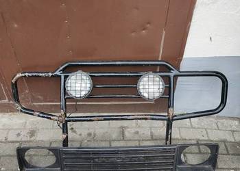 Grill plastikowy Suzuki Samurai 1.3 benzyna 88r
