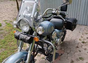 Sprzedam motor Dealim Dajstar VL 125.