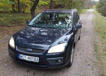 Ford focus mk2 1.8 tdci
