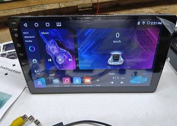 Radio android nawigacja GPS