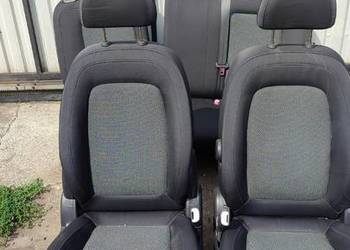 FOTELE KANAPA KOMPLET OPEL ANTARA SUPER STAN JAK NOWE