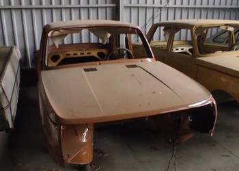 Wartburg 353 Nadwozia mechanika blacharka import