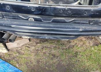 Belka tylniego zderzaka golf 6