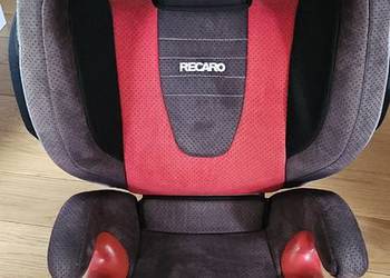 Fotelik Recaro Monza Nova 15-36kg