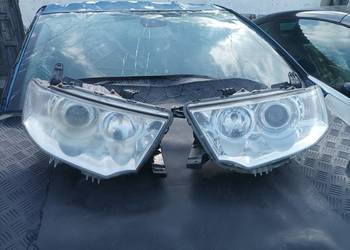 Mitsubishi L200 lampy