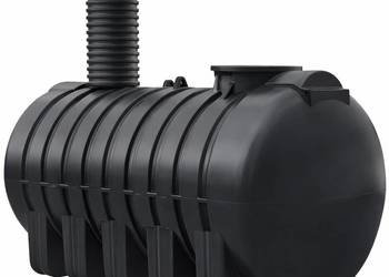 ZBIORNIK NA SZAMBO 3000L Z NADBUDOWĄ 50CM ATESTOWANY