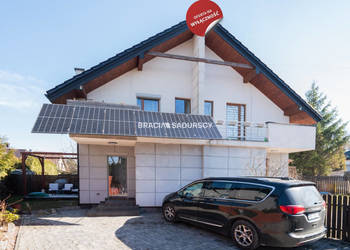 Ogłoszenie dom bliźniak 66.84m2 Kraków Smoleńskiego