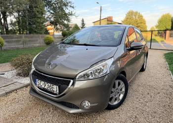 Peugeot 208 1.4VTI