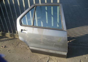 renault 19 drzwi tył prawe