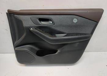 Nissan X-TRAIL T33 IV 2023 Tapicerka boczek drzwi przód prawy UK RHD