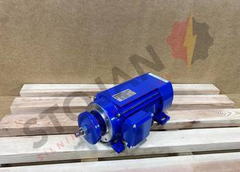 silnik elektryczny jamnik 3kW 2820obr. 3fazowy