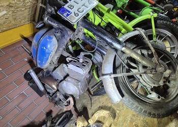 Motorynka Romet pony 50-m-1 zarejestrowany