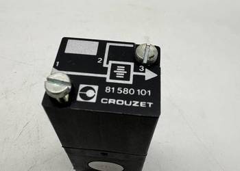 Crouzet 81 580 101 Zawór pneumatyczny