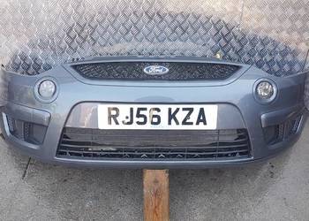 ZDERZAK FORD S-MAX 06-10 KOMPLETNY LAK: X6