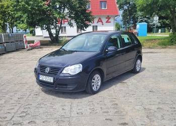 VW Polo 1.4 TDI | Klimatyzacja | Kamera cofania | Alufelgi + koła zimowe