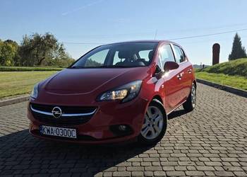 Opel Corsa E 1.4 90 KM pierwszy właściciel