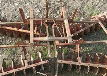 Talerzówka brona talerzowa