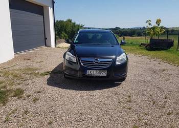 Opel insygnia 2.0 d 130 koni 6 skrzynia maly przebieg  198000 km