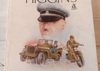 Orzeł Wylądował Jack Higgins wydanie 1 AMBER 1990