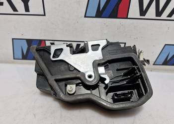 7318416 BWM E60 E61 E70 E71 ZAMEK DRZWI PRAWY PRZÓD 4PIN ORYGINAŁ