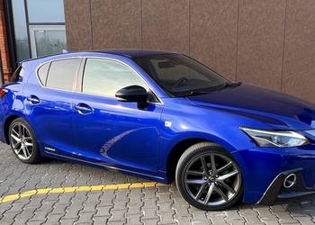Lexus CT200 h F-Sport Edition HYBRID