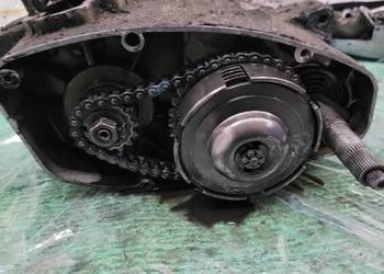 WSK 175 koło zamachowe