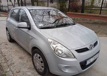 HYUNDAI i20, klima
