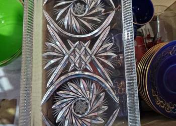 Taca Crystal Bohemia