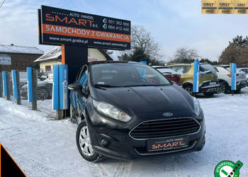 Ford Fiesta Jedyne 108 tyś km / Podgrzewana szyba/fotele Mk7 (2008-)