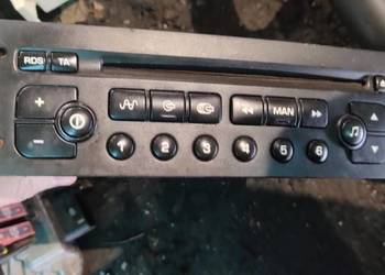 Radio CD radioodtwarzacz Peugeot Partner I lift 307