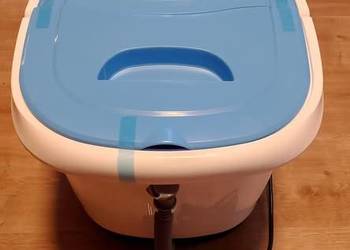 Masażer wodny do stóp