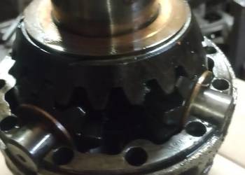 Mechanizm różnicowy star dyfer tryby dyferencjał.