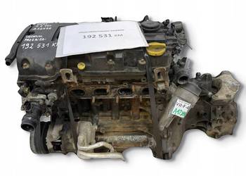 SILNIK A12XER Opel Corsa D 1.2 16V 86KM benzyna udokumentowane 192 531km