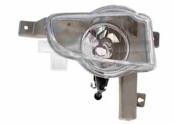 HALOGEN PR/LE H1 - VOLVO S40/V40 (VS) 07/2000 - 12/2003