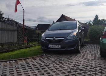 Opel Meriva 2016 rok
