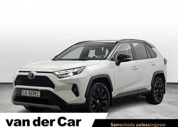 Toyota RAV-4 2.5 Hybrid Selection 4x4 ! Z Polskiego Salonu ! Faktura VAT !…