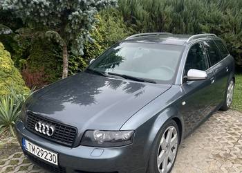 Audi S4 B6