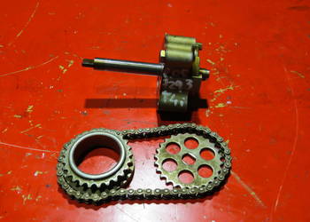 HONDA CBR 600 F4I CBR600 01-06 pompa oleju olejowa łańcuch napęd tryb