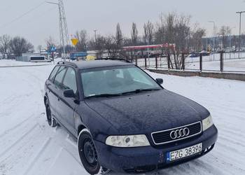 Audi a4b5 1.9TDI 90KM AUTOMAT