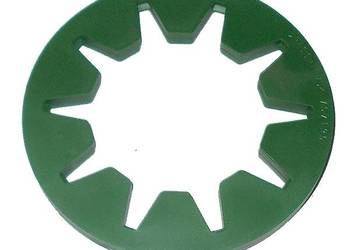 A57195 Pierścień zespołu wysiewającego zielony John Deere