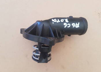 AUDI A6 C6 3.0 TDI OBUDOWA TERMOSTATU 059121111H TERMOSTAT