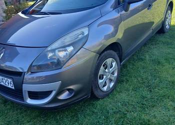 Renault Scenic 1.5dci 156tyś.km Renault Scenic 1.5dci 156tyś.km