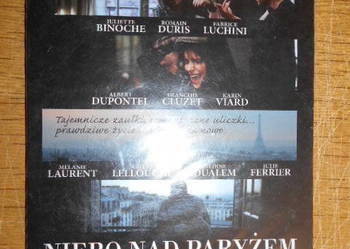 Cedric Klapisch - Niebo nad Paryżem
