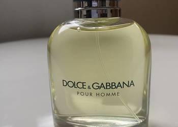 Dolce & Gabbana pour Homme woda toaletowa 125 ml