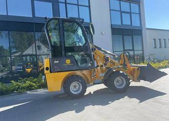 Nowa Ładowarka z kabiną GG06C Gunter Grossmann Nowa Ładowarka z kabiną GG06C Gunter Grossmann