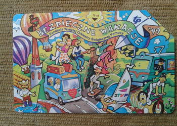 BEZPIECZNE WAKACJE - FUNDACJA WOŚP