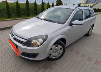 Sprzedam astrę h kombi